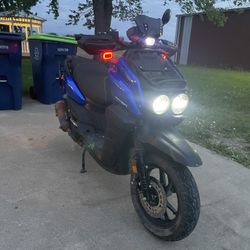 2024 Tank 200cc