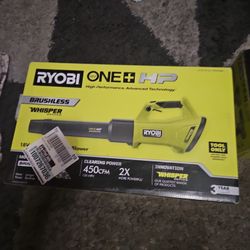 ONE+ HP 18V Brushless BLOWER 