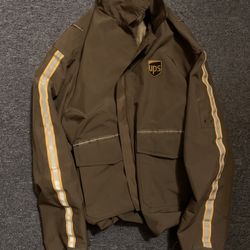 UPS JACKET
