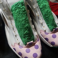 Allen Iverson Question Candy Land Limited edition And Power Ranger 