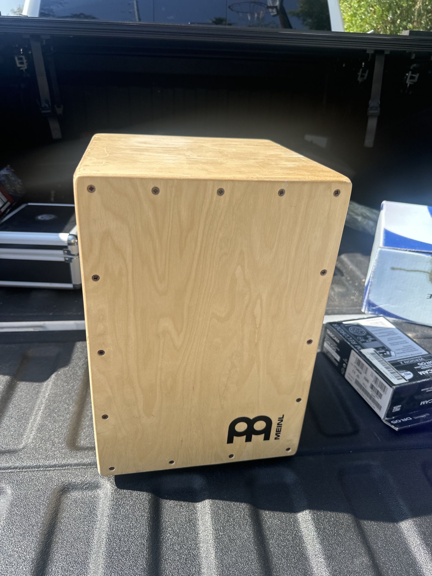 Meinl Cajón Box Drum – Excellent Condition