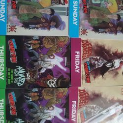 NYCC2021 Tickets/badges
