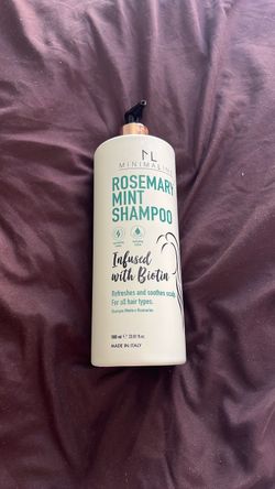 ROSEMARY MINT SHAMPOO 1000 ml
