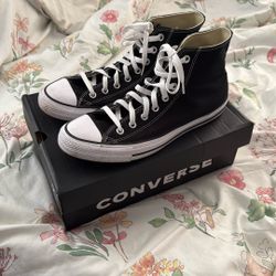 Converse Chuck Taylor All Star High Tops (Size 11 Women’s/Men size 9.5)