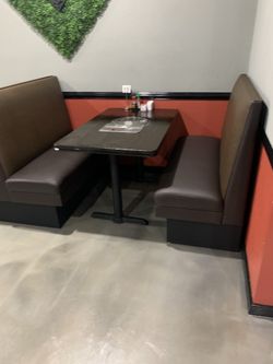 Custom Restaurants Booths Furniture Butacas Para Restaurante Al Gusto