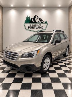 2015 Subaru Outback