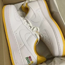 Nike AF1 West Indies Size 13. New In Box 