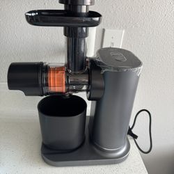 Ninja Never Clog Cold Juicer 