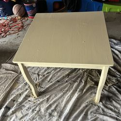Kids Art Table