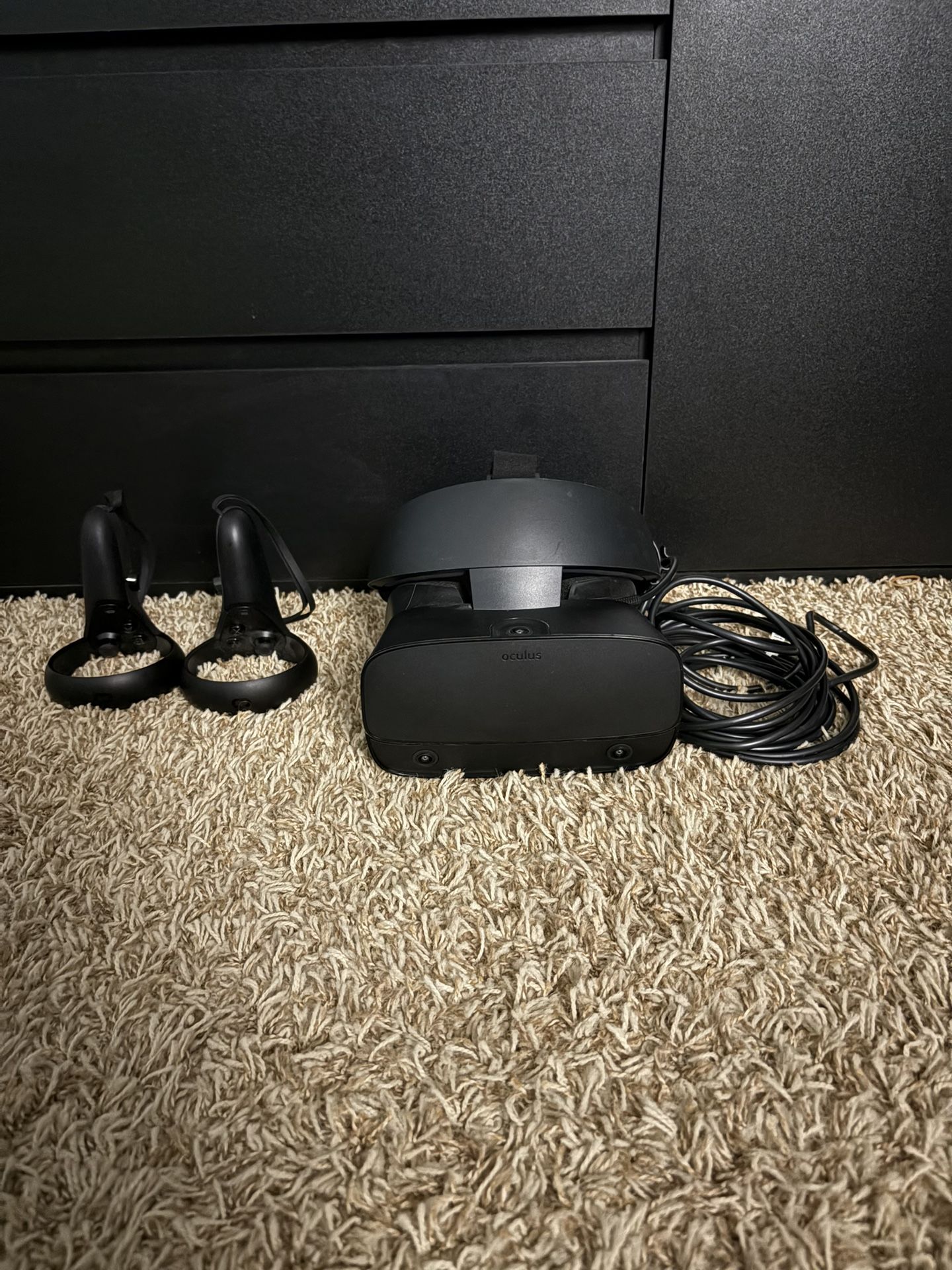 Oculus Rift S