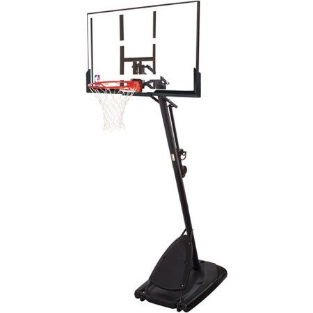 Spalding Portable Basketball Hoop