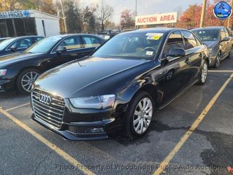 2015 Audi A4