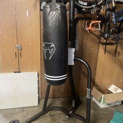Punching Bag With Stand 