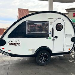 2020 NüCamp Teardrop Camper Trailer