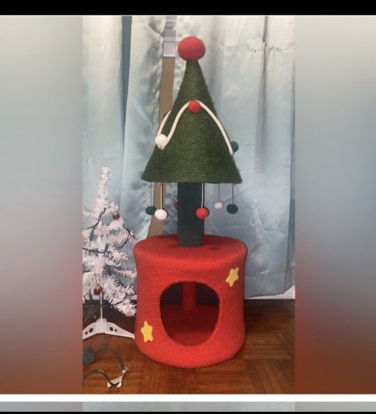 Cat TREES