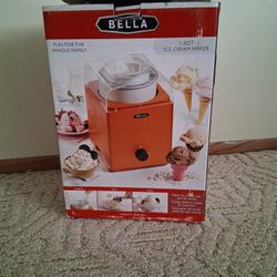 Ice Cream Maker