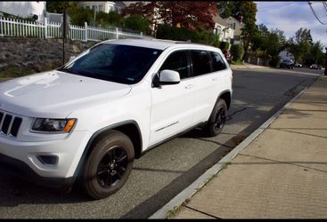 2014 Jeep Grand Cherokee