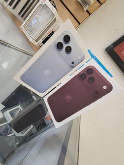 Apple iPhone 18 Pro max unlocked ($40 down take home today)