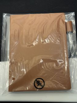 Supernote A6x Leather Folio