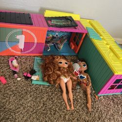 LOL toys 