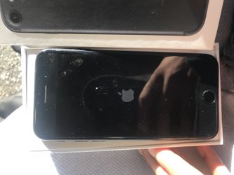 iPhone 7 Matte Black