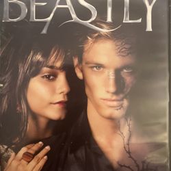 BEASTLY Widescreen Edition (DVD-2011) Vanessa Hudgens + Alex Pettyfer!