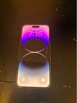 iPhone 14 pro max