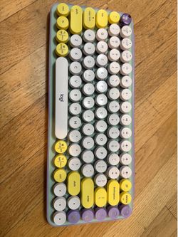 Logitech POP Bluetooth Keyboard