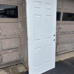 Exterior Door Slab 36”