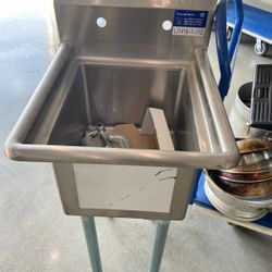 Unused Sink 