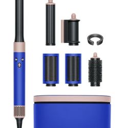 Dyson Airwrap HS05 Complete (Purple/Pink) – Great Condition + Many Attachments