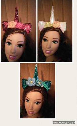 Unicorn Headbands