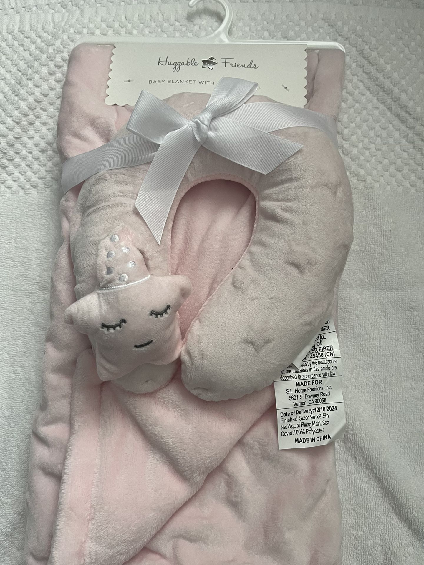 Baby Blanket 
