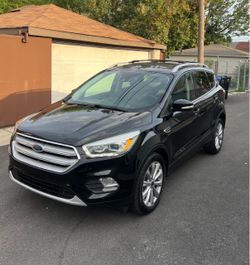 Ford escape
