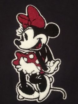 Disney Minnie mouse hoodie