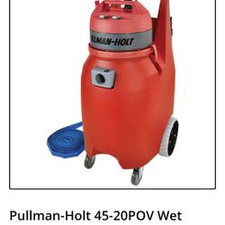 PULLMAN HOLT Vaccum 