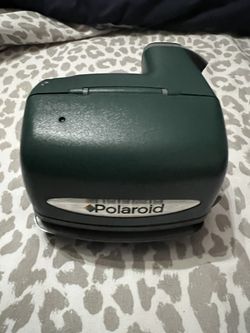 Polaroid Camera 