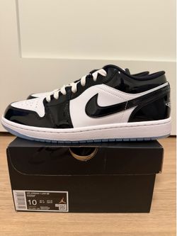 Jordan 1 Low SE “Concord” Men’s Size 10 DV1309-100