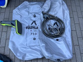 Fat Sac / FATSAC 750 X2 + Supa TSUNAMI Pump