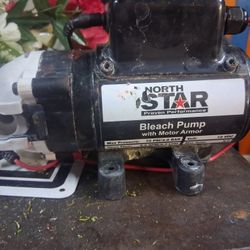 Bleach Pump
