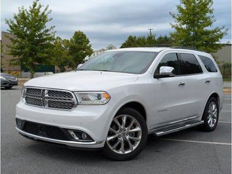2019 Dodge Durango