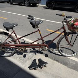 Vintage Schwinn Bike