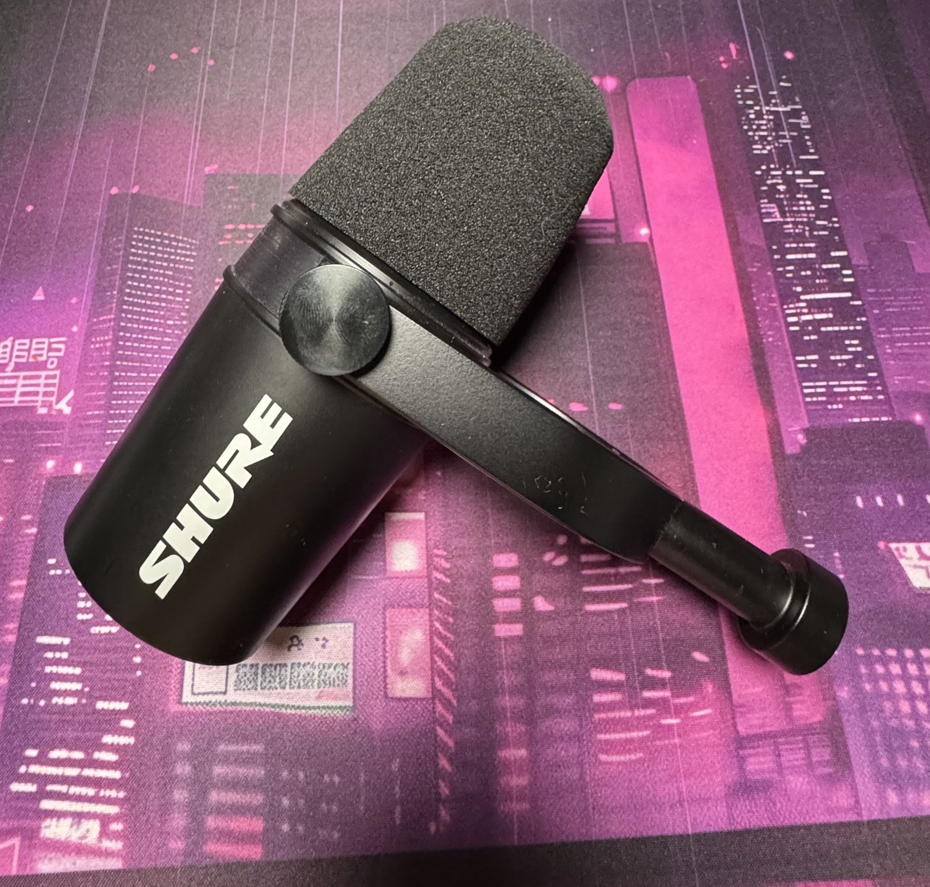 Shure MV7X 