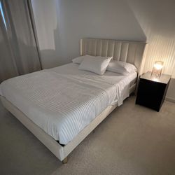 Bed Frame (Queen) For Sale