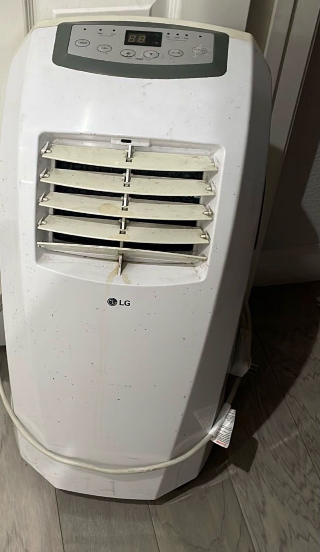 Portable room ac