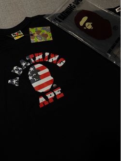 Bape USA tee 3XL