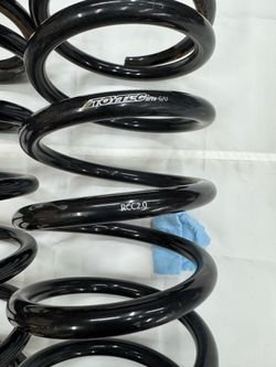 4Runner Toytec Rear Springs