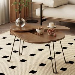 Beetle-shaped coffee table