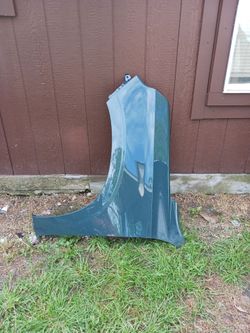 2021-2025 Chevy Tahoe O Suburban fender LH OEM