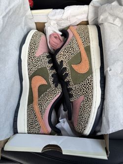 Arts And Rec Nike Dunks New Size 9